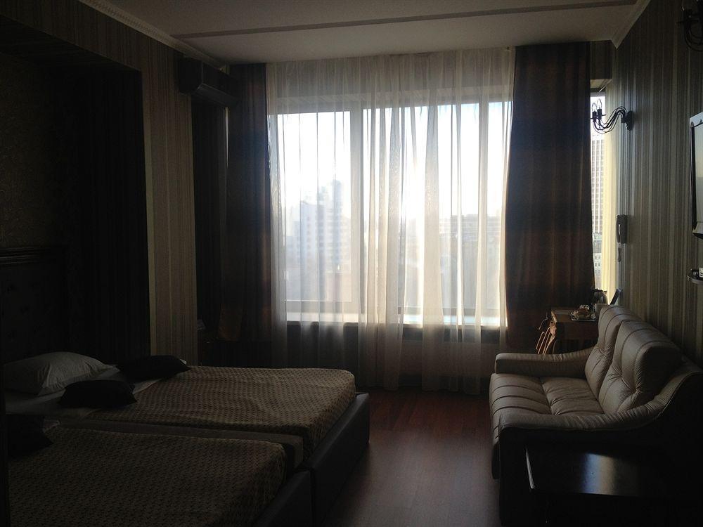 Apart Hall Hotel Kiev Dış mekan fotoğraf