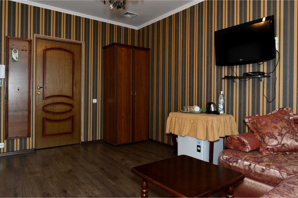 Apart Hall Hotel Kiev Oda fotoğraf